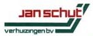 Logo Jan Schut Verhuizingen BV, Rotterdam