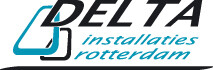 Logo Delta Installaties, Ridderkerk
