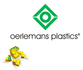 Logo Oerlemans Plastics BV, Genderen