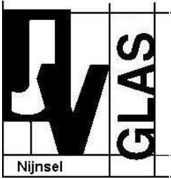 Logo J.V. Glas Nijnsel, Sint-Oedenrode