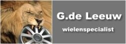 Logo Autobandenbedrijf G. de Leeuw BV, Enschede