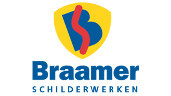 Logo Buitenschilderwerk en binnenschilderwerk - Schildersbedrijf Braamer BV, Hengelo