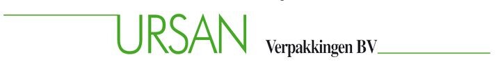 Logo Ursan Verpakkingen BV, Veldhoven