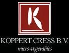 Logo Koppert Cress B.V., Monster