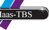 Logo Maas-TBS, Raamsdonksveer