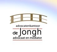 Logo Advocatenkantoor De Jongh, Capelle aan den IJssel