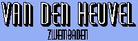 Logo Van den Heuvel Zwembaden, De Mortel