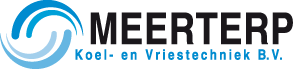 Logo Meerterp Koel- en Vriestechniek B.V., Veenendaal