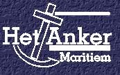 Logo Het Anker Maritiem, Marknesse