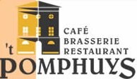 Logo Restaurant Pomphuys, Hellevoetsluis