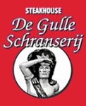 Logo Steakhouse De Gulle Schranserij, Hellevoetsluis
