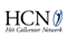 Logo HCN, Hét Callcenter Netwerk, Tilburg B.V., Tilburg