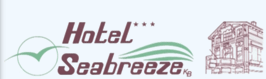 Logo Hotel 'Seabreeze', Scheveningen