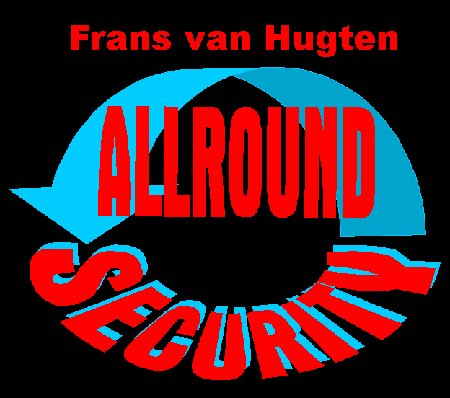 Logo Allround Security, Someren