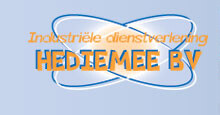 Logo Hediemee B.V., Voorthuizen