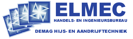 Logo Elmec B.V., Belfeld