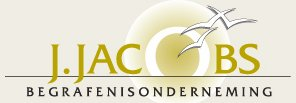 Logo Begrafenisonderneming J. Jacobs, Groesbeek