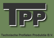 Logo Technische Profielen Produktie B.V. (TPP), Vaassen