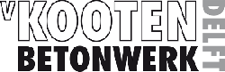 Logo Van Kooten Betonwerk, Delft