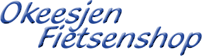 Logo Fietsenshop Okeesjen, Arnhem