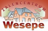 Logo Zalencentrum Wesepe, Wesepe