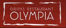 Logo Grieks Restaurant Olympia, Rotterdam