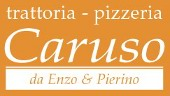 Logo Ristorante Pizzeria 'Caruso', Warmond