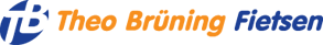 Logo Theo Bruning Fietsen, Emmen
