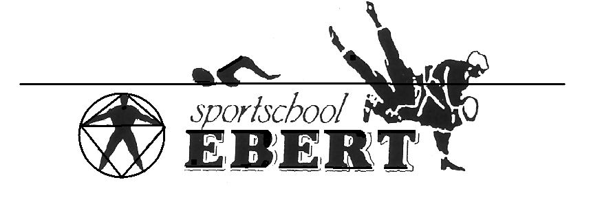 Logo Sportschool Ebert V.O.F., Leeuwarden