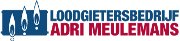 Logo Loodgietersbedrijf Adri Meulemans, Amsterdam