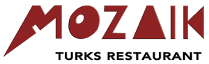 Logo Restaurant Mozaik, Rotterdam