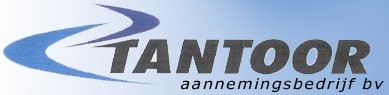 Logo Tantoor BV, Den Haag