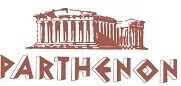 Logo Grieks Specialiteitenrestaurant Parthenon, Zoetermeer