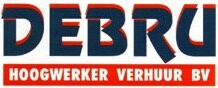 Logo Debru Hoogwerk B.V., Ter Apel Kanaal