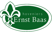 Logo Ernst Baas Hoveniers, Waddinxveen