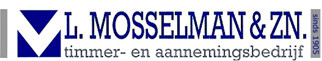 Logo L. Mosselman en Zonen, Den Haag