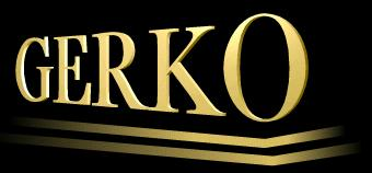 Logo Gerko Projectafbouw, Witmarsum