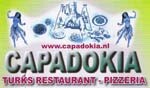Logo Capadokia Turks spec. Restaurant, Maastricht