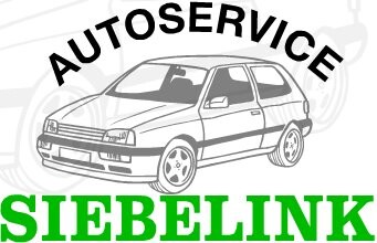 Logo Auto Service Siebelink, Dinxperlo