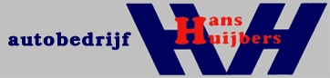 Logo Autobedrijf Hans Huijbers, Bemmel