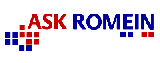 Logo ASK-ROMEIN international BV, Roosendaal