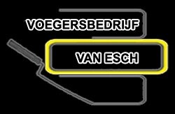 Logo Voegersbedrijf  H. van Esch, Tilburg