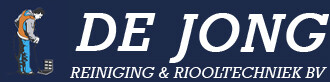 Logo De Jong Riooltechniek, Zierikzee