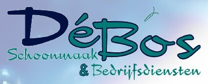 Logo Debos Schoonmaak & Bedrijfsdiensten, Ede