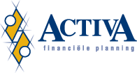 Logo Activa Financiele Planning, Bergen op Zoom