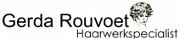 Logo Gerda Rouvoet Haarwerken, Vught
