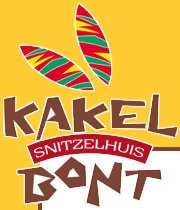 Logo Kakelbont Eetgeleghenheid, Tilligte