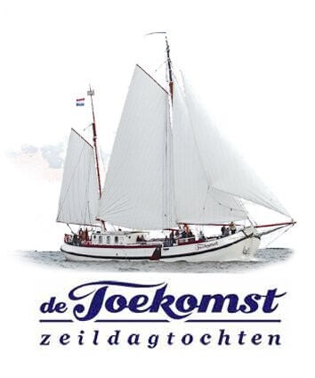 Logo De Toekomst Zeildagtochten, Hoorn