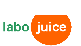 Logo Labojuice BV, Nieuwdorp