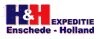 Logo H & H Expeditie B.V., Enschede
